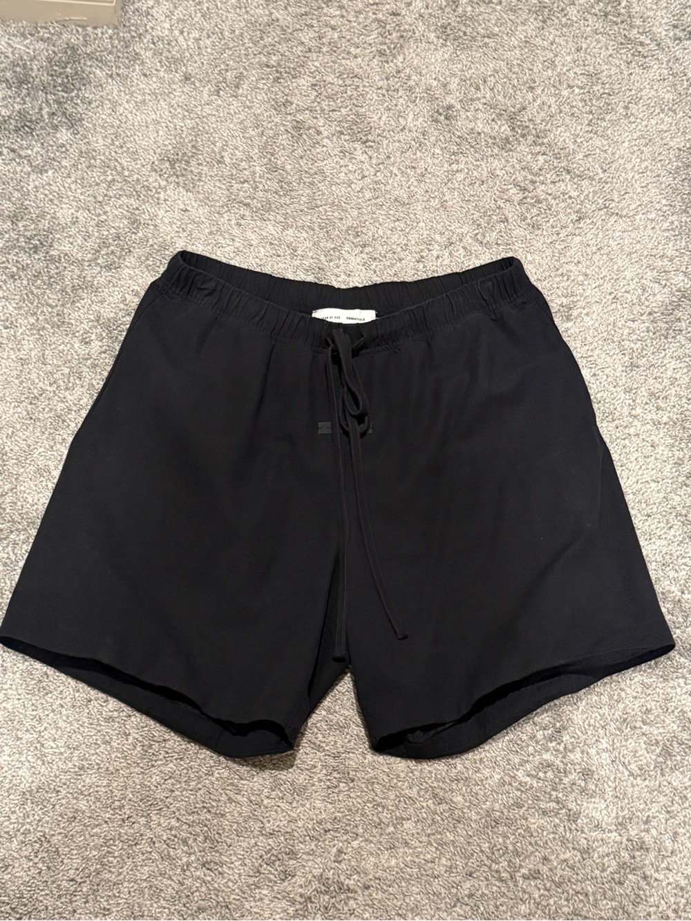 Essentials Fear Of God Shorts Size Medium